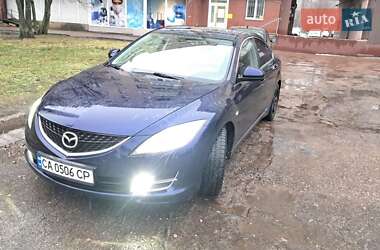Седан Mazda 6 2009 в Черкассах