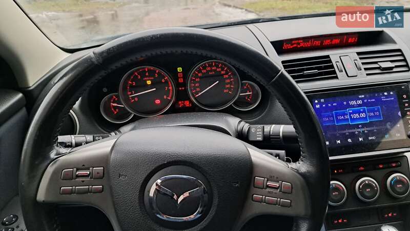 Седан Mazda 6 2009 в Черкасах