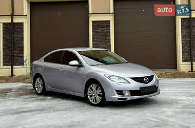Седан Mazda 6 2008 в Києві