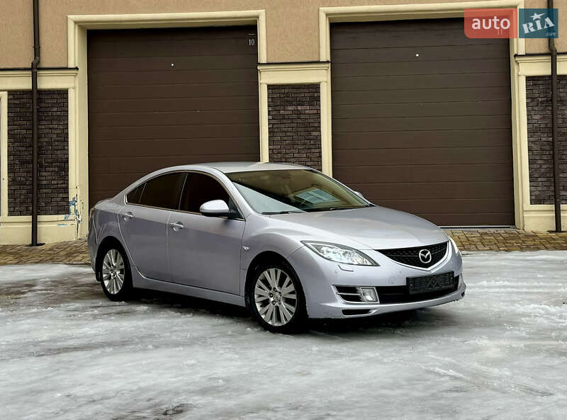 Mazda 6 2008 Mazda 6 2008