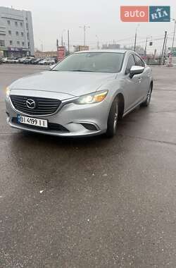 Седан Mazda 6 2016 в Полтаве