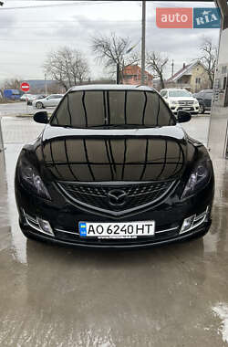 Седан Mazda 6 2009 в Ужгороде