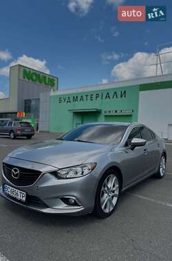 Седан Mazda 6 2014 в Житомире