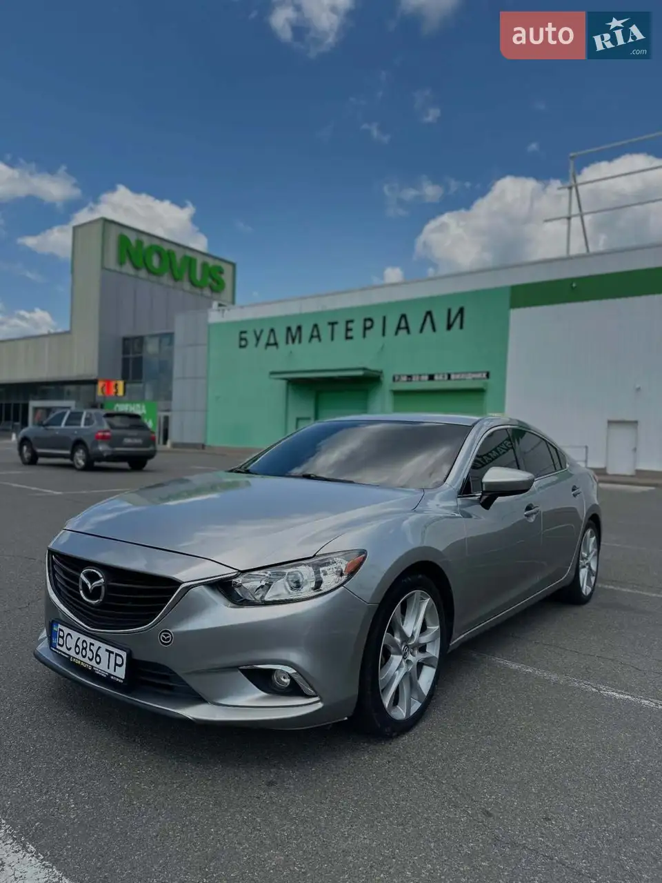 2013 Mazda 6 - мініатюра 4