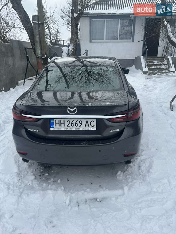 Седан Mazda 6 2018 в Козельце