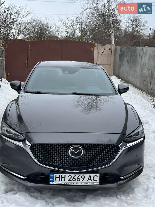 Седан Mazda 6 2018 в Козельце
