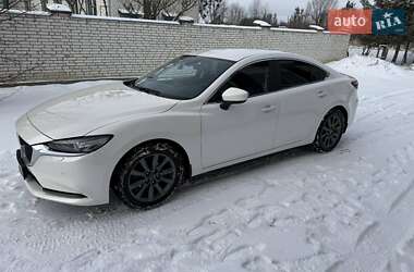 Седан Mazda 6 2021 в Львове