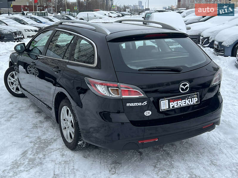 Универсал Mazda 6 2010 в Киеве