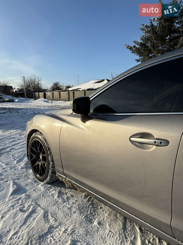 Седан Mazda 6 2013 в Житомирі