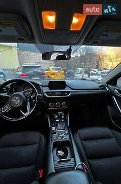 Седан Mazda 6 2016 в Вінниці