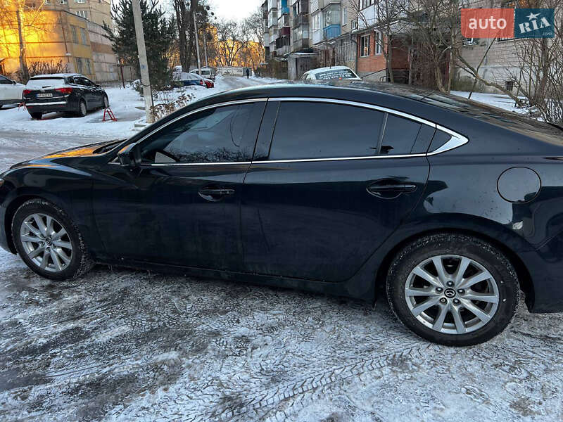 Седан Mazda 6 2016 в Вінниці