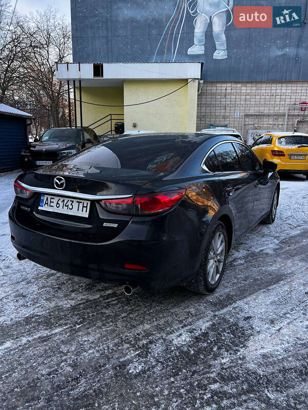 Седан Mazda 6 2016 в Вінниці
