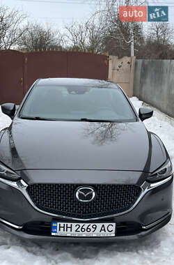 Седан Mazda 6 2018 в Козельце