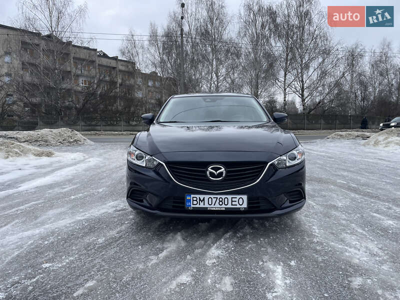 Седан Mazda 6 2017 в Сумах фото 4 Седан Mazda 6 2017 в Сумах