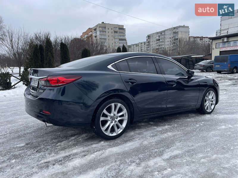 Седан Mazda 6 2017 в Сумах фото 9 Седан Mazda 6 2017 в Сумах