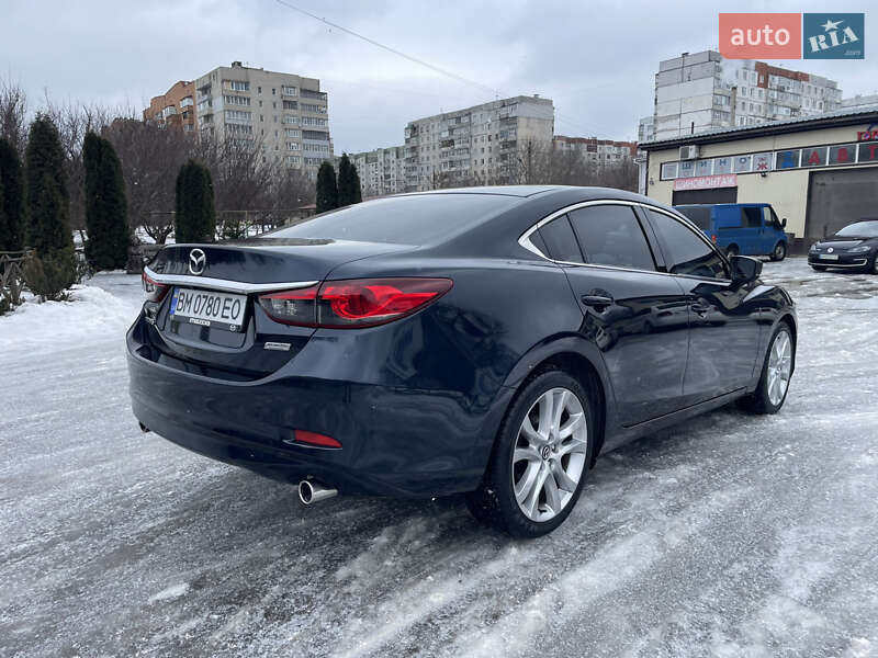 Седан Mazda 6 2017 в Сумах фото 10 Седан Mazda 6 2017 в Сумах