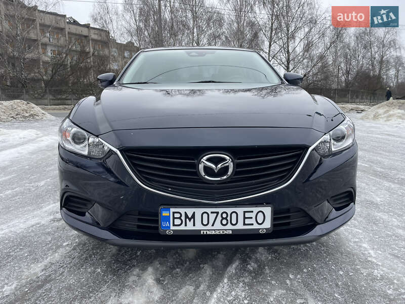 Седан Mazda 6 2017 в Сумах фото 18 Седан Mazda 6 2017 в Сумах
