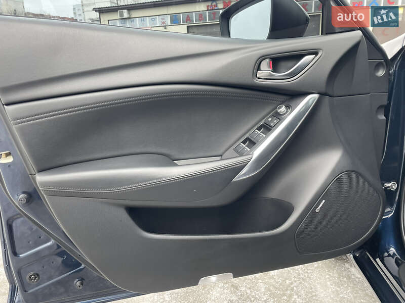 Седан Mazda 6 2017 в Сумах фото 26 Седан Mazda 6 2017 в Сумах