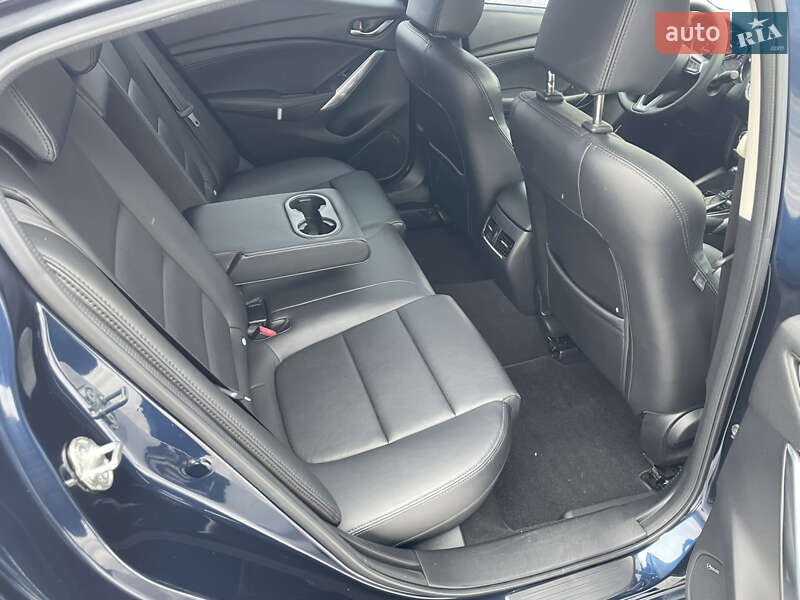 Седан Mazda 6 2017 в Сумах фото 34 Седан Mazda 6 2017 в Сумах