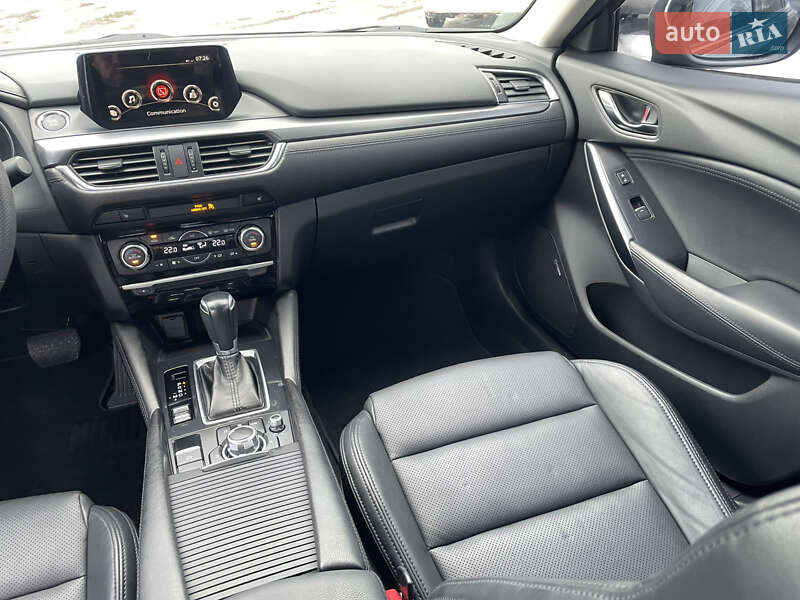Седан Mazda 6 2017 в Сумах фото 42 Седан Mazda 6 2017 в Сумах