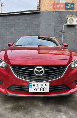 Седан Mazda 6 2016 в Могилев-Подольске