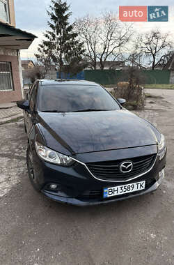 Седан Mazda 6 2016 в Одесі