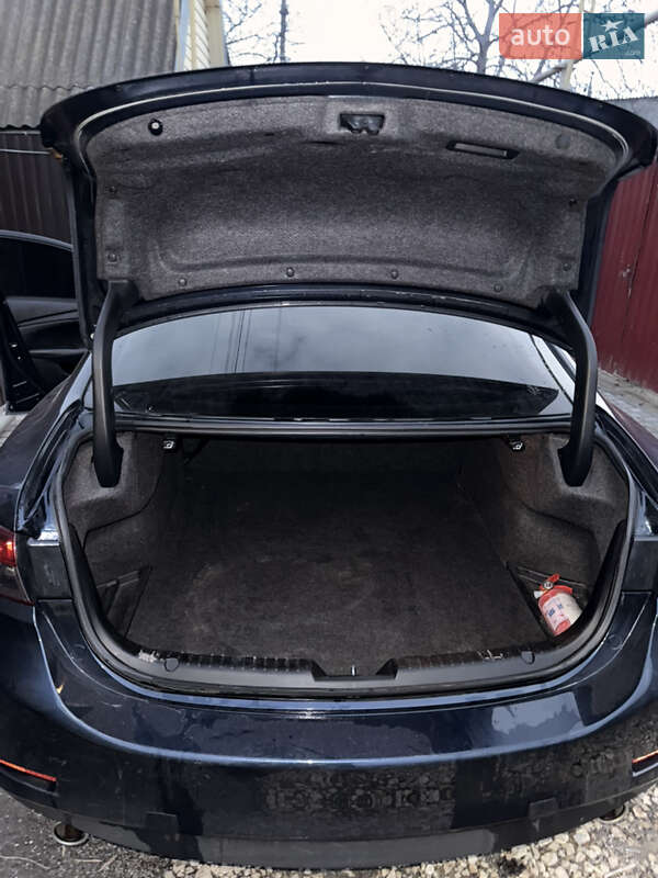Седан Mazda 6 2016 в Одессе