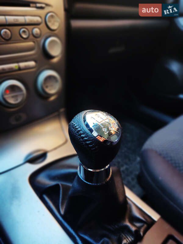 Универсал Mazda 6 2004 в Тернополе фото 8 Универсал Mazda 6 2004 в Тернополе