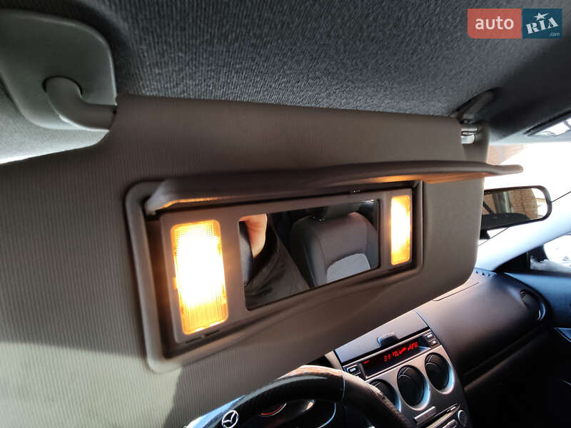 Универсал Mazda 6 2004 в Тернополе фото 10 Универсал Mazda 6 2004 в Тернополе