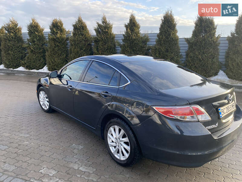Седан Mazda 6 2011 в Львове фото 6 Седан Mazda 6 2011 в Львове