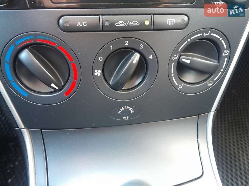 Седан Mazda 6 2005 в Красилові