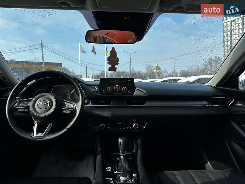 Седан Mazda 6 2021 в Львові