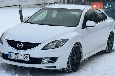 Седан Mazda 6 2008 в Броварах