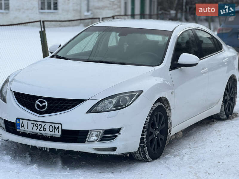 Седан Mazda 6 2008 в Броварах