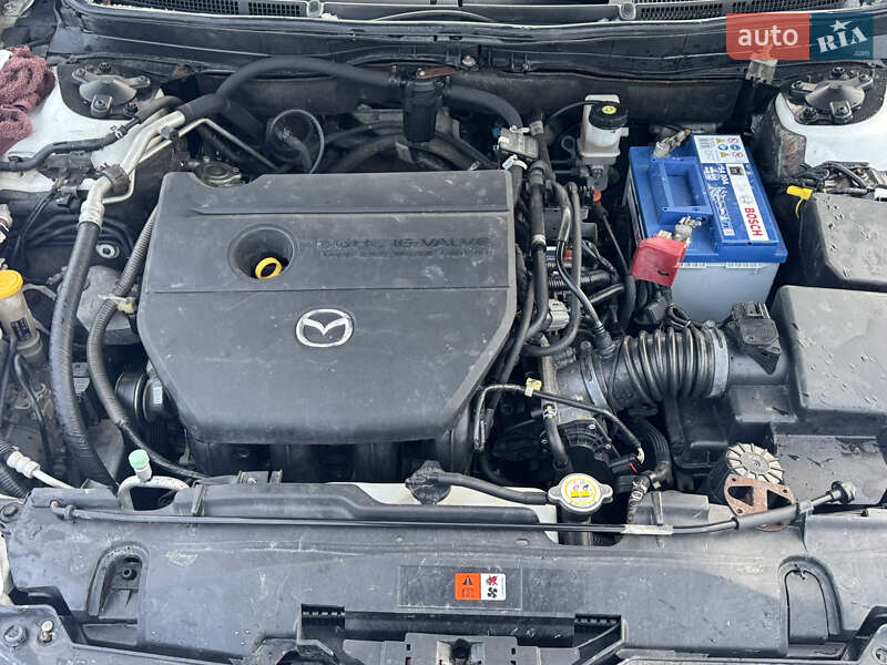 Седан Mazda 6 2008 в Броварах