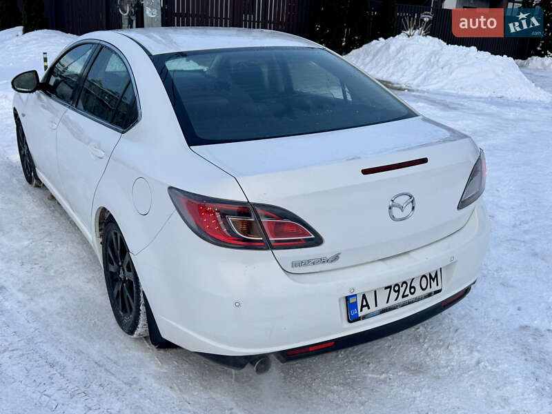 Седан Mazda 6 2008 в Броварах