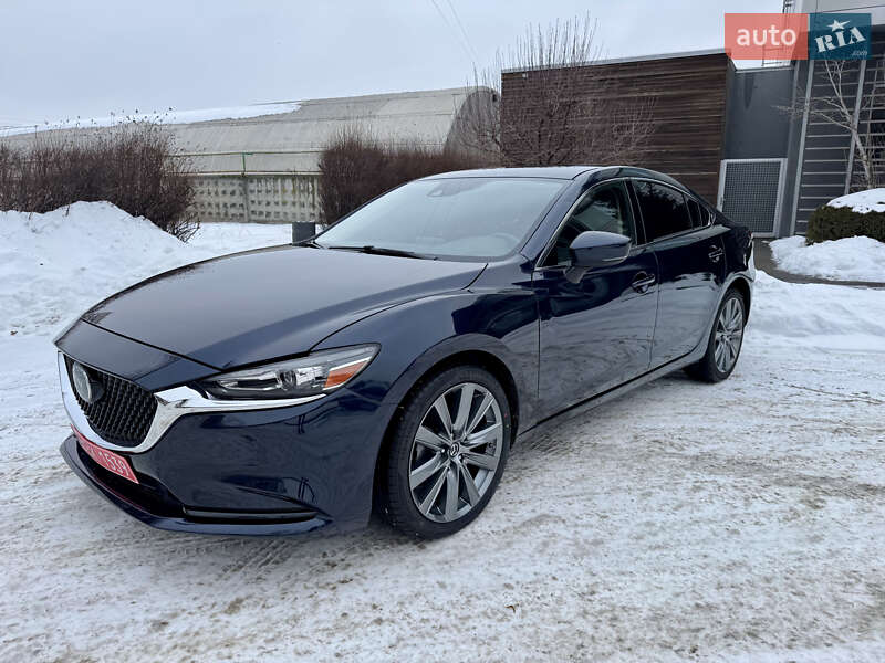 Седан Mazda 6 2021 в Черкасах фото 2 Седан Mazda 6 2021 в Черкасах