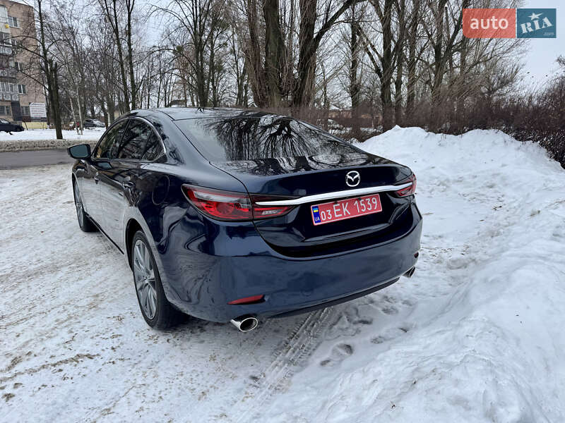 Седан Mazda 6 2021 в Черкасах фото 8 Седан Mazda 6 2021 в Черкасах