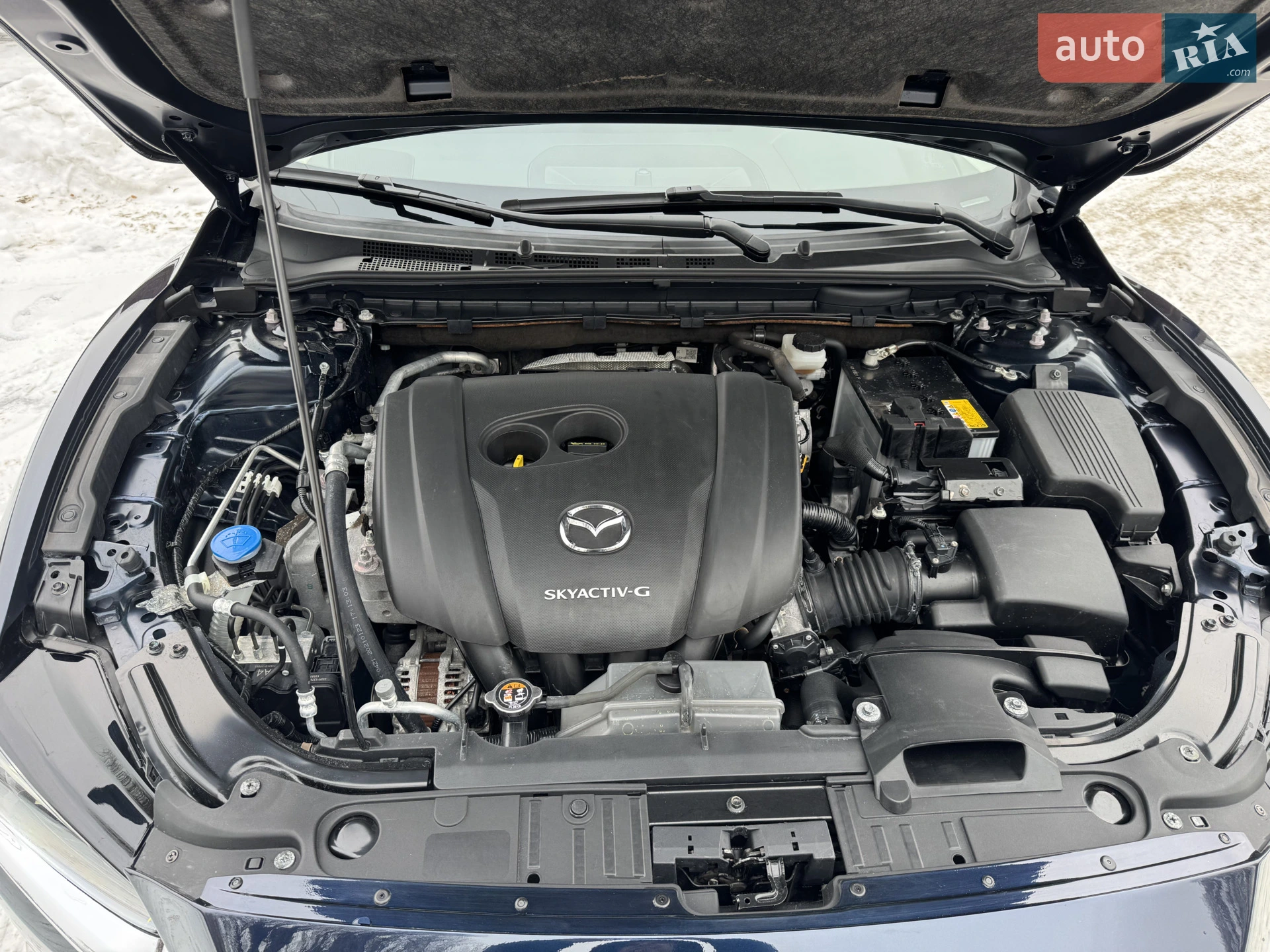 2021 Mazda 6 - мініатюра 8