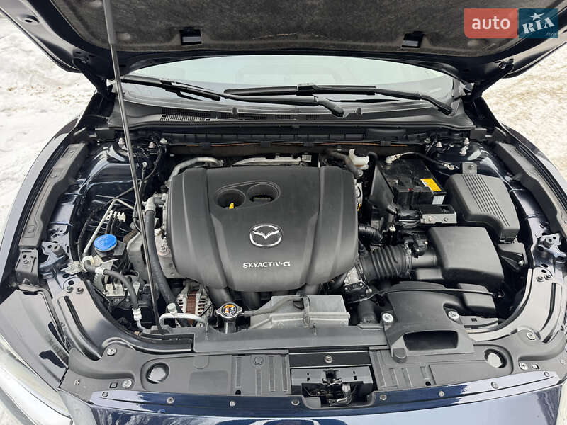 Седан Mazda 6 2021 в Черкасах фото 16 Седан Mazda 6 2021 в Черкасах