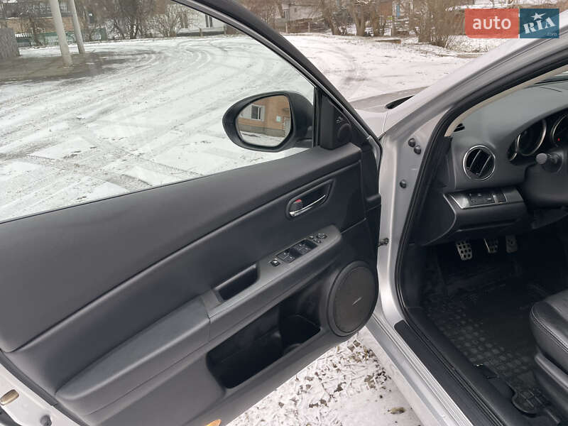 Універсал Mazda 6 2011 в Золотоноші