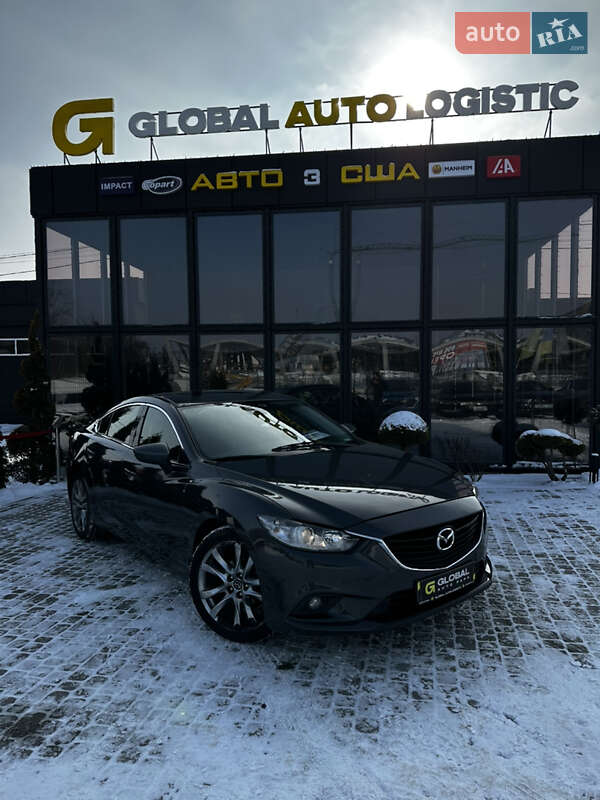 Mazda 6 2014 Mazda 6 2014