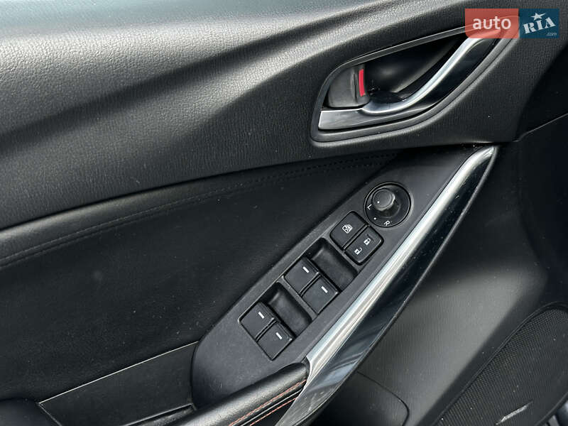 Седан Mazda 6 2014 в Львові фото 8 Седан Mazda 6 2014 в Львові