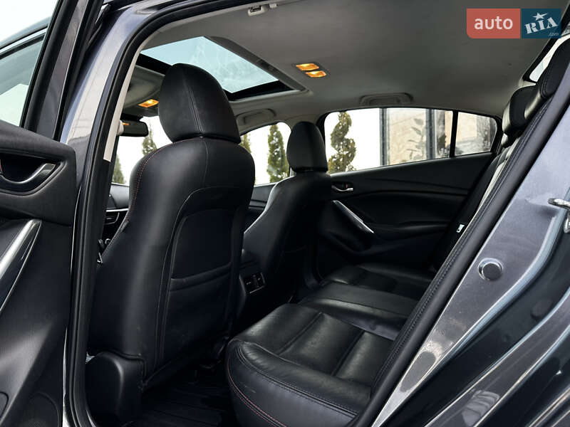 Седан Mazda 6 2014 в Львові фото 17 Седан Mazda 6 2014 в Львові