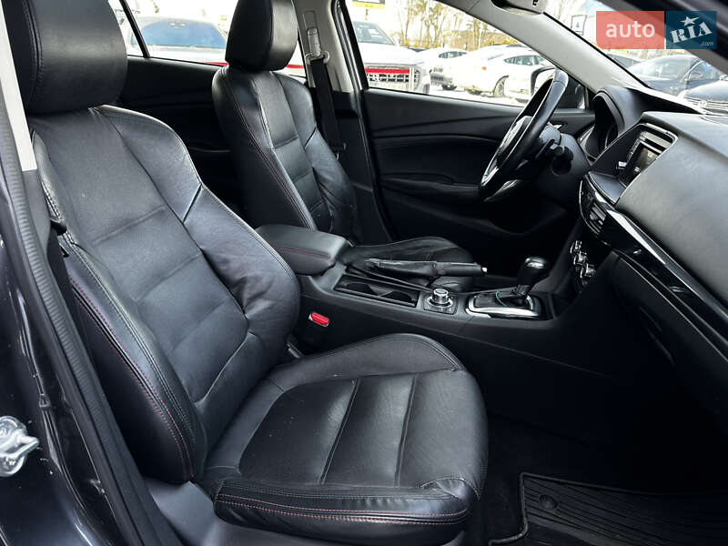 Седан Mazda 6 2014 в Львові фото 20 Седан Mazda 6 2014 в Львові