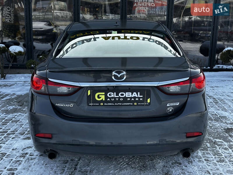 Седан Mazda 6 2014 в Львові фото 27 Седан Mazda 6 2014 в Львові