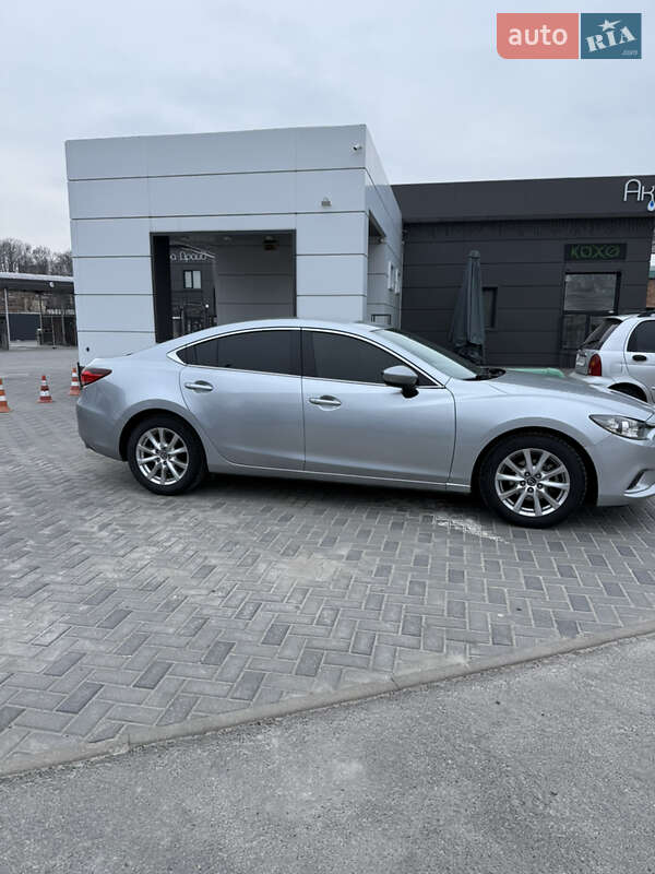 Седан Mazda 6 2015 в Полтаве
