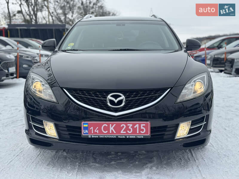 Универсал Mazda 6 2008 в Умани фото 6 Универсал Mazda 6 2008 в Умани
