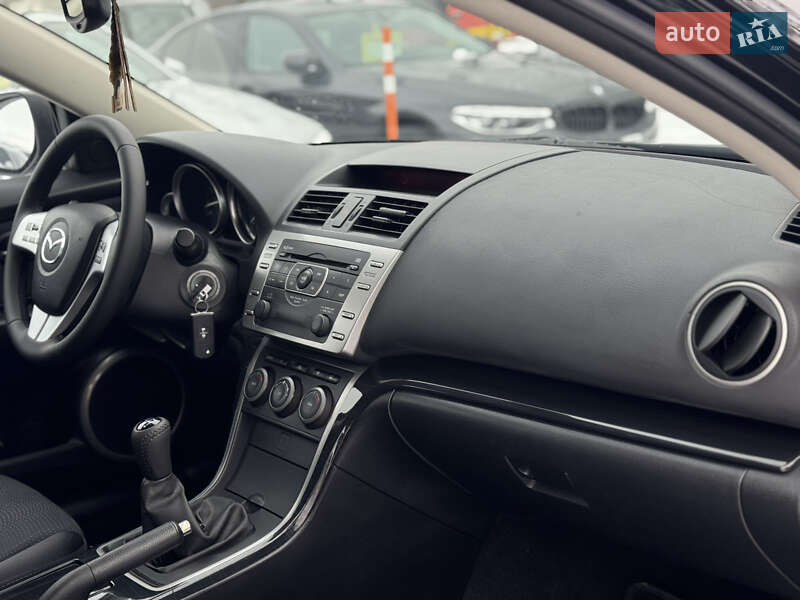 Универсал Mazda 6 2008 в Умани фото 11 Универсал Mazda 6 2008 в Умани