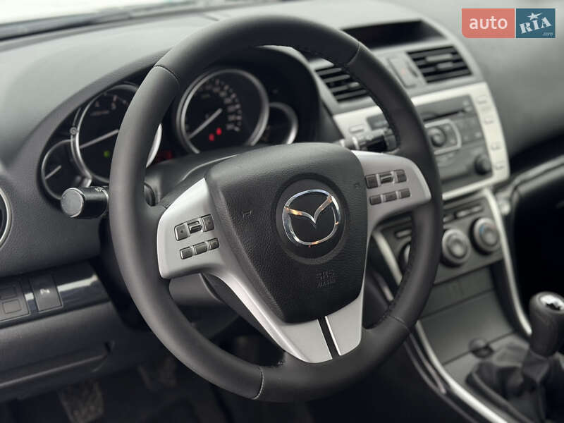 Универсал Mazda 6 2008 в Умани фото 15 Универсал Mazda 6 2008 в Умани